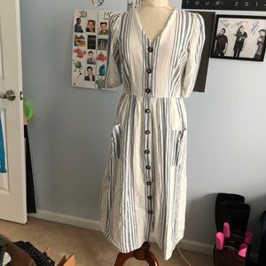 Chelsea & Theodore Dress